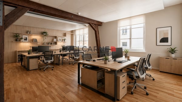 Bureaux d'environ 610 m² à louer - Place du Molard, Genève 3