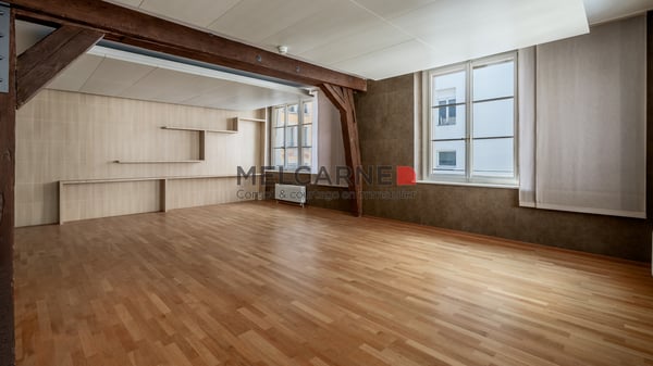 Bureaux d'environ 610 m² à louer - Place du Molard, Genève 1