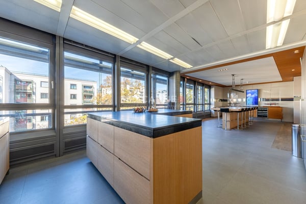 Bureaux à louer 722 m2 - Genève, quartier des Nations 7