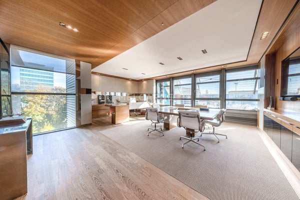 Bureaux à louer 722 m2 - Genève, quartier des Nations 3