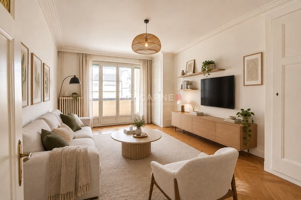 Exclusivité - Appartement en SIAL à deux pas du Lac 1