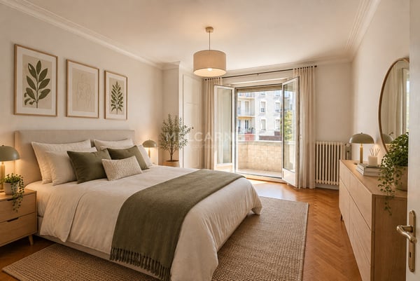 Exclusivité - Appartement en SIAL à deux pas du Lac 3
