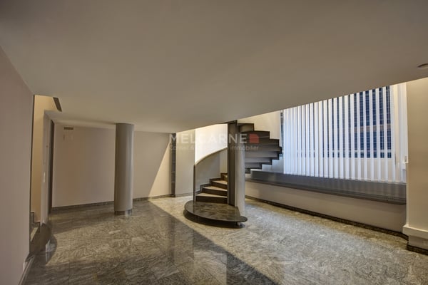 Surface de bureaux de 438 m² PPE aux Eaux-Vives 10