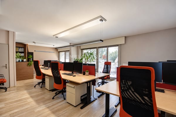 Bureaux d'environ 177 m² au coeur de Florissant 4