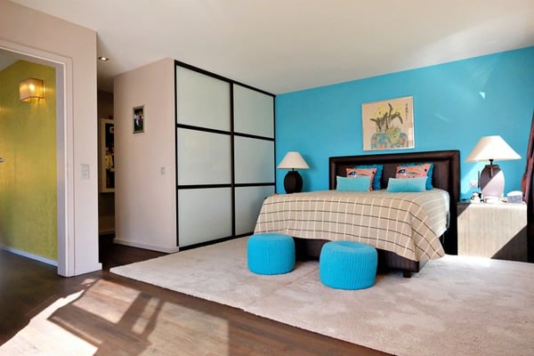 VISITE 3D // Villa meublée / Vue imprenable sur le lac / Piscine 7