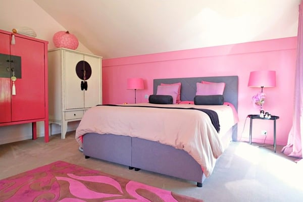 VISITE 3D // Villa meublée / Vue imprenable sur le lac / Piscine 8