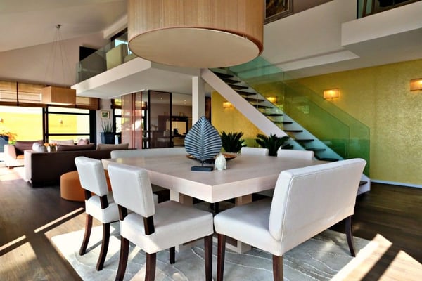 VISITE 3D // Villa meublée / Vue imprenable sur le lac / Piscine 5