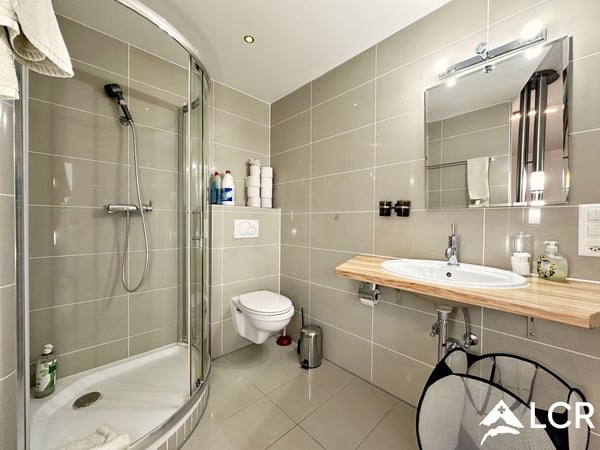 Magnifique meublé courte durée 1.5p // 2 chambres // Balcon vue lac 7