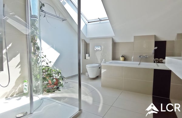 Magnifique villa meublée 2.5p / 6 chambres + Studio / jardin - piscine 8