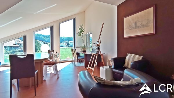 Magnifique villa meublée 2.5p / 6 chambres + Studio / jardin - piscine 4