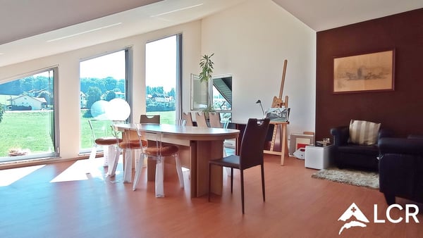 Magnifique villa meublée 2.5p / 6 chambres + Studio / jardin - piscine 3