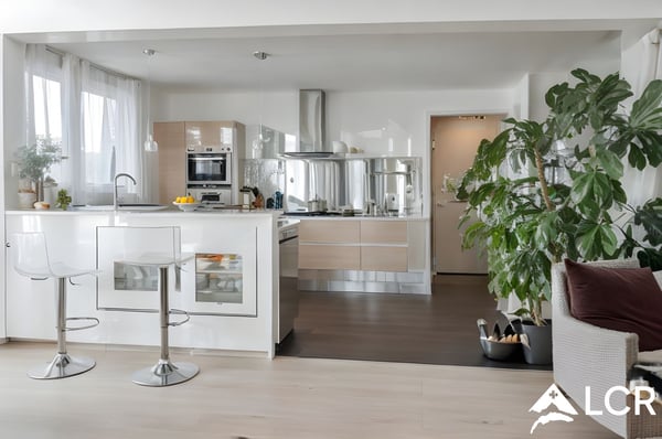 Magnifique villa meublée 2.5p / 6 chambres + Studio / jardin - piscine 6