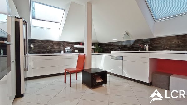 Magnifique villa meublée 2.5p / 6 chambres + Studio / jardin - piscine 7