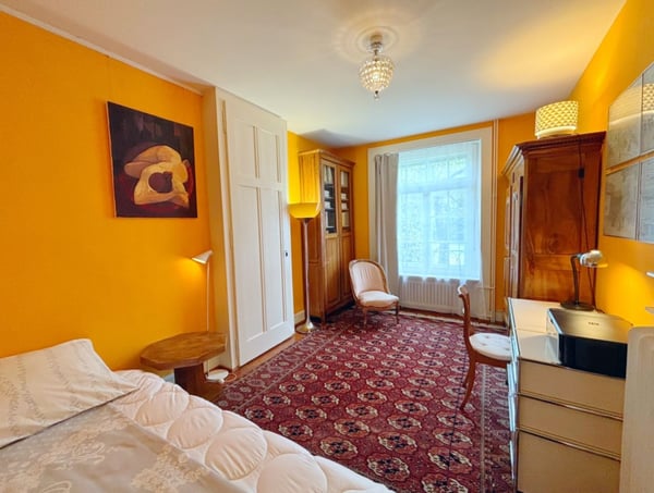 Magnifique appartement de standing 1.5 pièces avec terrasse et jardin 7