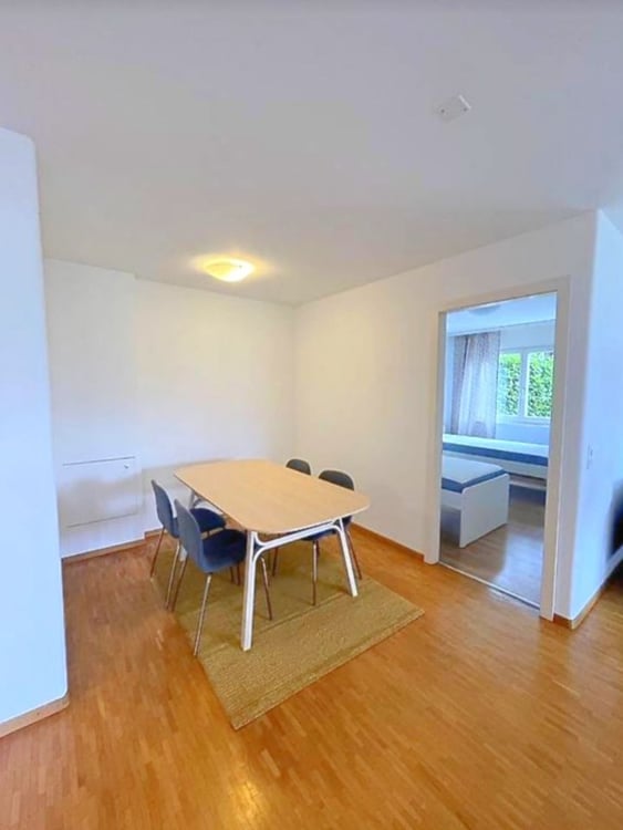 Magnifique appartement de 1.5p meublé 3