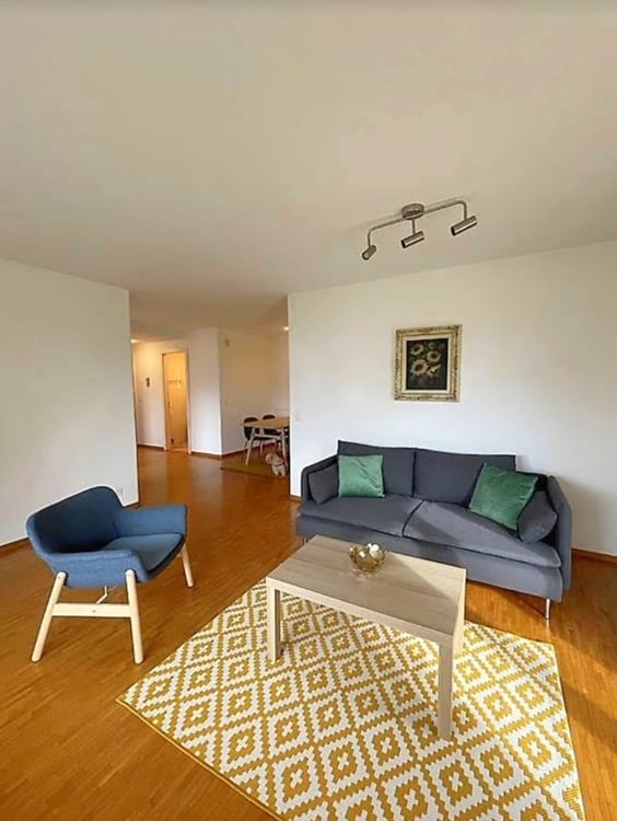 Magnifique appartement de 1.5p meublé 2