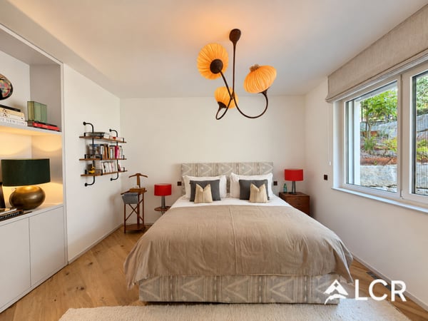 Appartement d'exception de 185 m² avec terrasse panoramique de 145 m² et vue sur le Léman 6