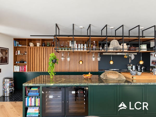 Appartement d'exception de 185 m² avec terrasse panoramique de 145 m² et vue sur le Léman 3