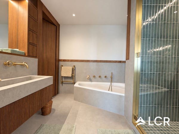 Appartement d'exception de 185 m² avec terrasse panoramique de 145 m² et vue sur le Léman 9