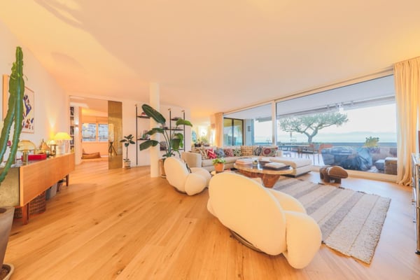 Magnifique appartement meublé de 1 pièces à proximité de Nyon et Gland 1