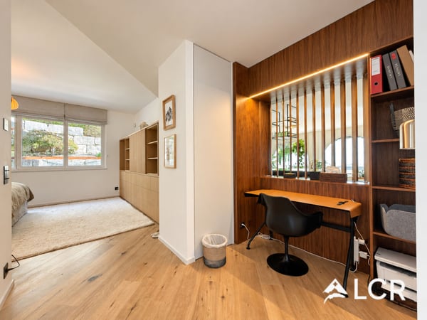 Appartement d'exception de 185 m² avec terrasse panoramique de 145 m² et vue sur le Léman 12