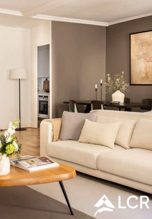 Magnifique appartement de standing - 1 pièces 3