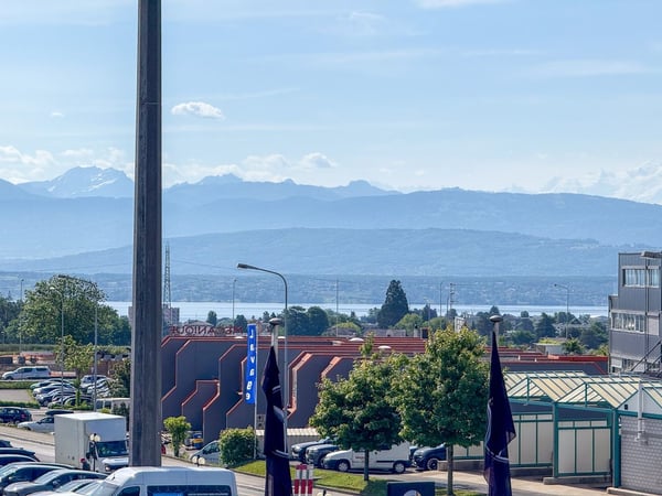 1 premiers loyers offerts - Bureau à Nyon - Terrasse 3