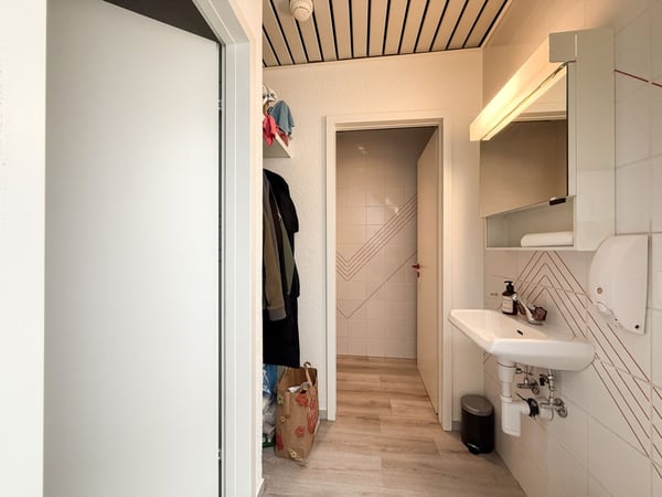 3 premiers loyers offerts - Bureau à Nyon - Terrasse - Vue lac 3