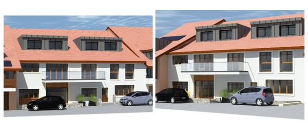 Appartements neufs à Dizy du 3.5 pièces au 4.5 pièces 2