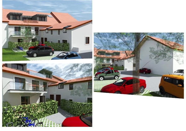 Appartements neufs à Dizy du 3.5 pièces au 4.5 pièces 3