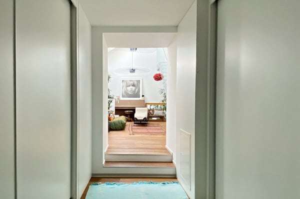 Maison d'architecte d'exception entièrement meublé avec jardin et piscine 7