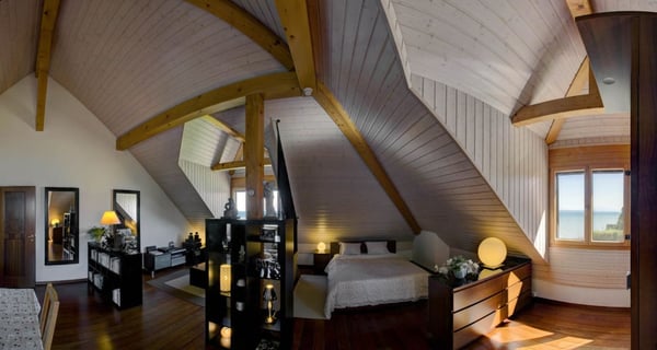 Superbe chambre meublée à Dully - Courte durée 2
