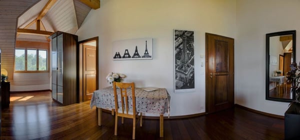 Superbe chambre meublée à Dully - Courte durée 5