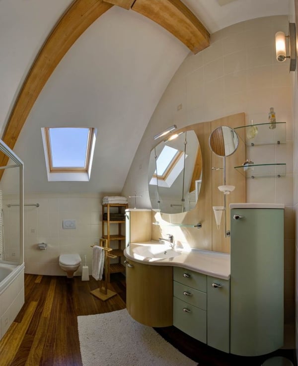 Superbe chambre meublée à Dully - Courte durée 6