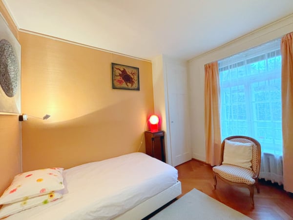 Magnifique appartement de standing 8.5 pièces avec terrasse et jardin 7