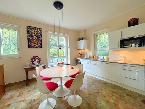 Magnifique appartement de standing 8.5 pièces avec terrasse et jardin 3