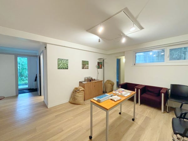 Magnifique bureaux de 160m2 dans une maison d'architecte au centre de Nyon 7