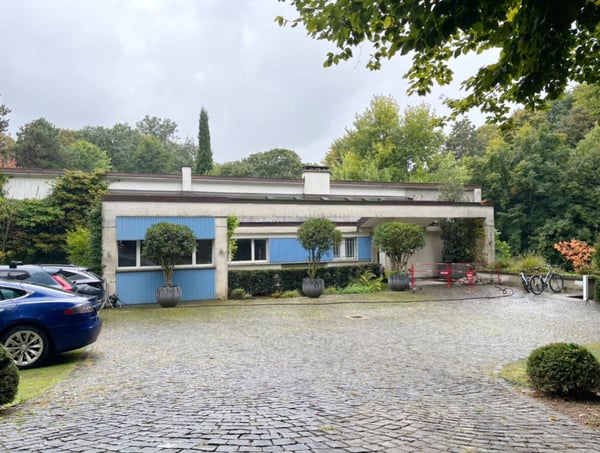 Magnifique bureaux de 160m2 dans une maison d'architecte au centre de Nyon 9
