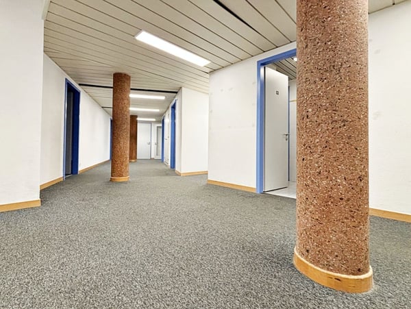 Magnifique surface de bureau au centre de Nyon 3