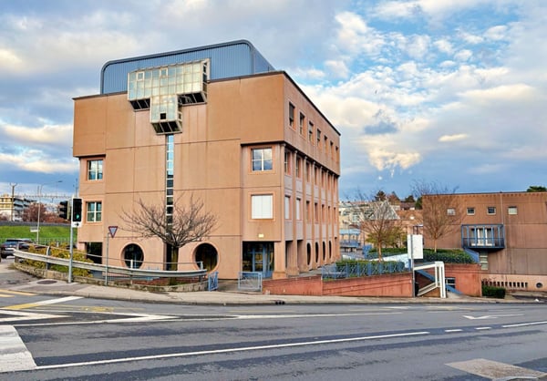 Local commercial d'exception au centre de Nyon 1