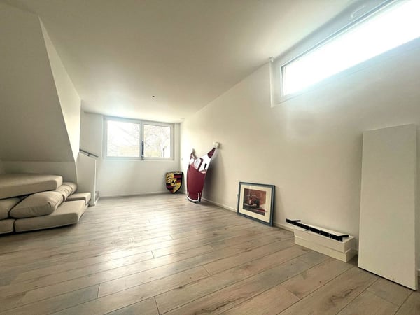 Magnifique Villa individuelle à Penthalaz / 5 CHB / 2 SDB / Terrasse / Piscine 12