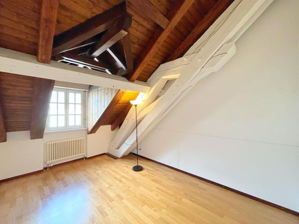 Superbe appartement 1p / 3 chambres + mezzanine / Balcon 4