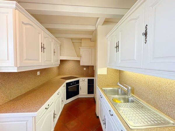 Superbe appartement 1p / 3 chambres + mezzanine / Balcon 3