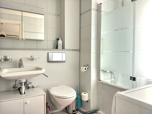 Bel appartement meublé à Lausanne / 1.5P / 2 CHB / 1 SDB / 1 Balcon 10