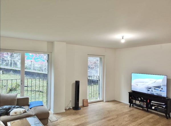 Bel appartement 1.5p à Lausanne 1