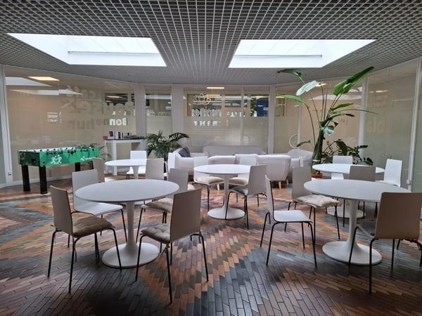 Bureau fermé à Montagny 2