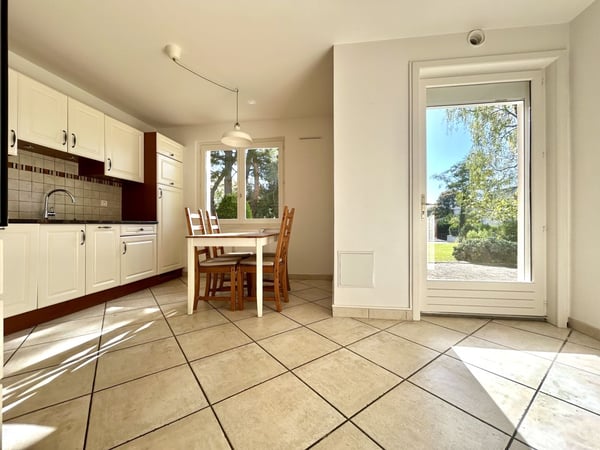 Agréable villa de 1 pièces avec un grand jardin située à Divonne-les-Bains 5