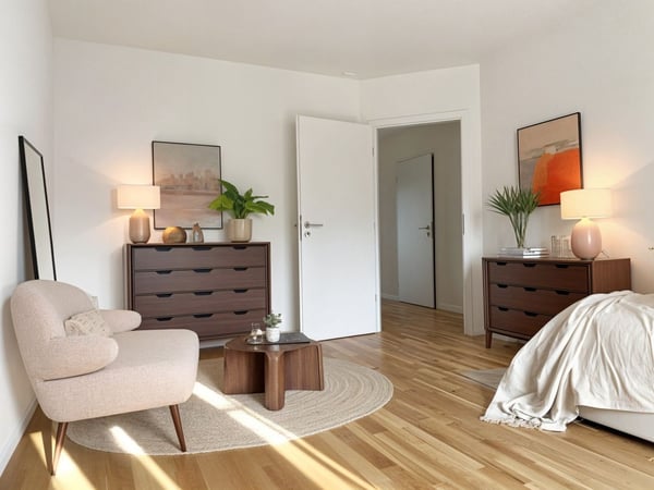 Magnifique appartement meublé face au lac à Rolle 5