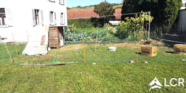 À louer - Bel appartement de 1.5 pièces - 140 m² - Courfaivre (JU) 9