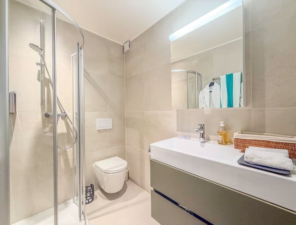 AVEC CLIMATISATION INTEGREE - Grand 1.5 pièces de 130m² PPE - Terrasse de 25m² 7